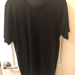 Lululemon metal vent tech shirt